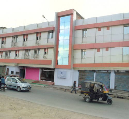 Hotel exterior View