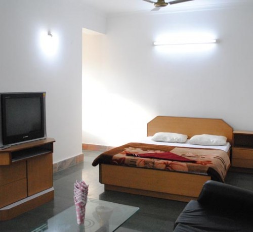 Well Furnished Room