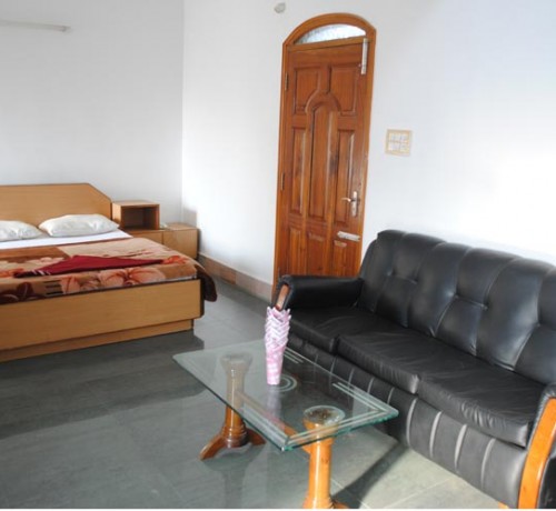 Comfortable Room