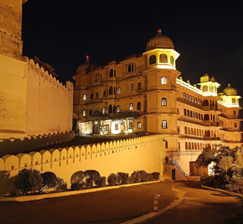 Hotel Exterior View