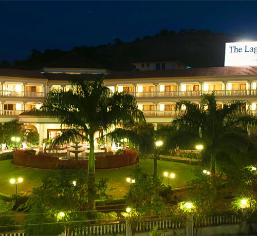 Resort at Night