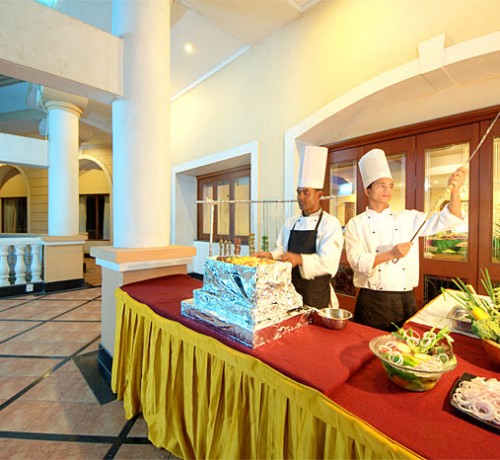 Live Food
