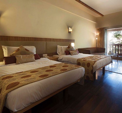 Comfortable Room