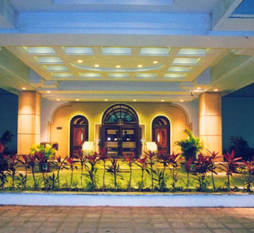 Hotel Entrance Hotel Entrance