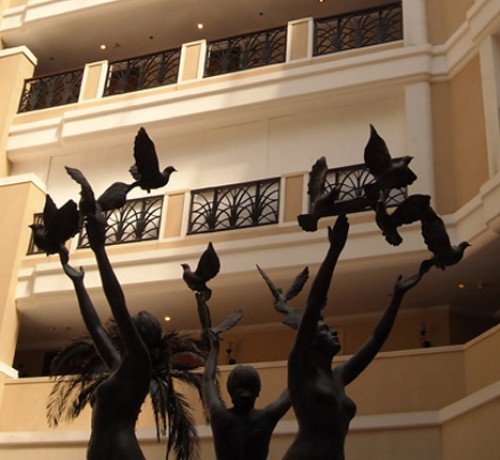 Hotel Lobby Hotel Lobby