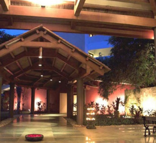 Hotel Entrance Hotel Entrance