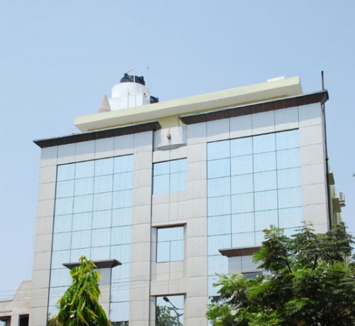 Hotel Exterior View