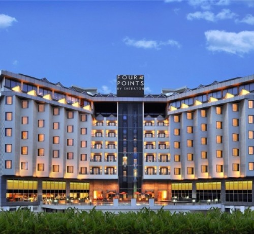 Hotel Exterior Hotel Exterior
