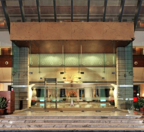 Hotel Entrance Hotel Entrance