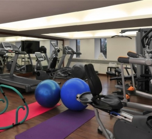 Fitness Centre Fitness Centre