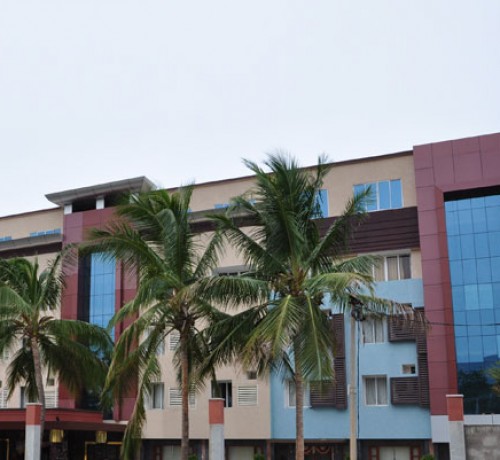 Hotel Exterior View