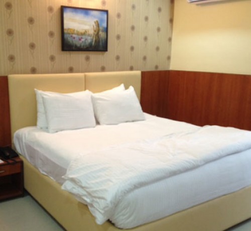 Comfortable Room