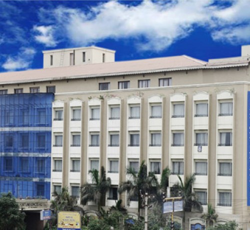 Hotel Exterior View