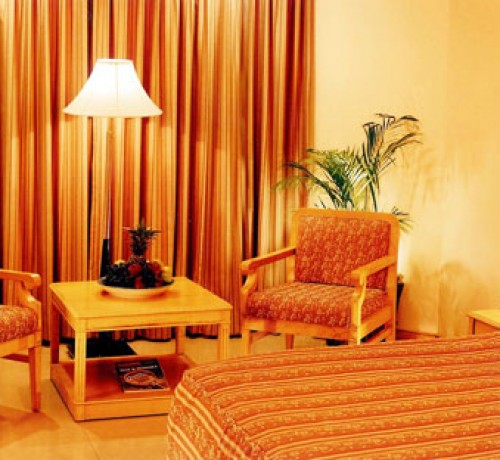 Well-Furnished Room