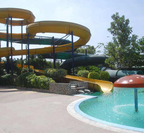 Water Ride