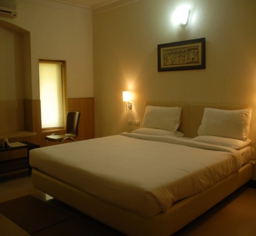Comfortable Room