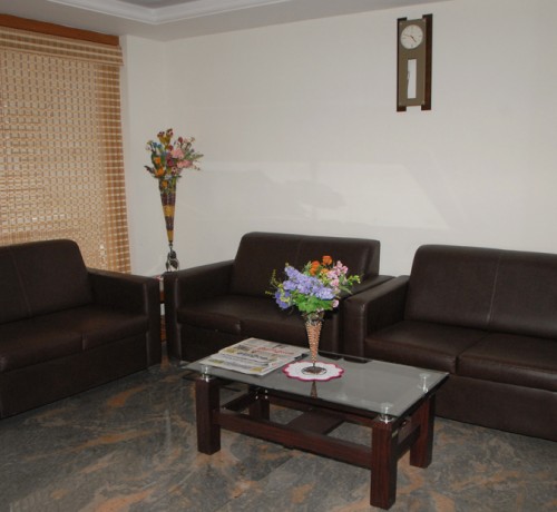 Lobby Area