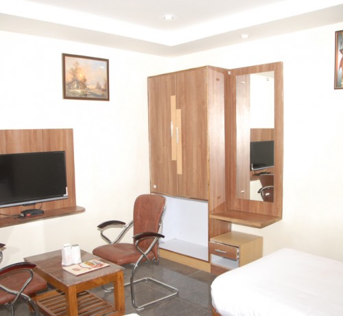 Comfortable Room