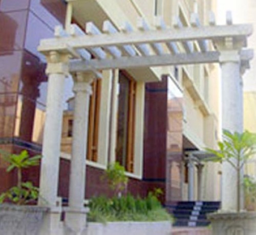Hotel Entrance