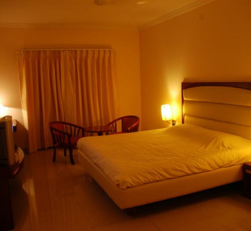 Comfortable Room