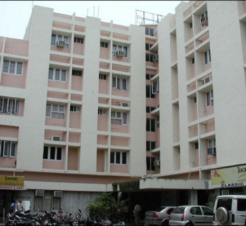 Hotel Entrance