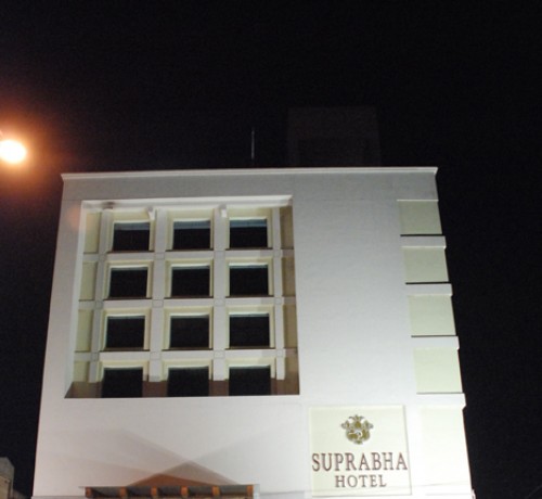 Hotel Exterior View