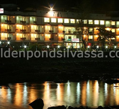 Resort at Night