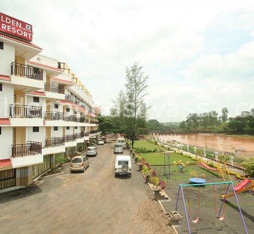 Parking Area