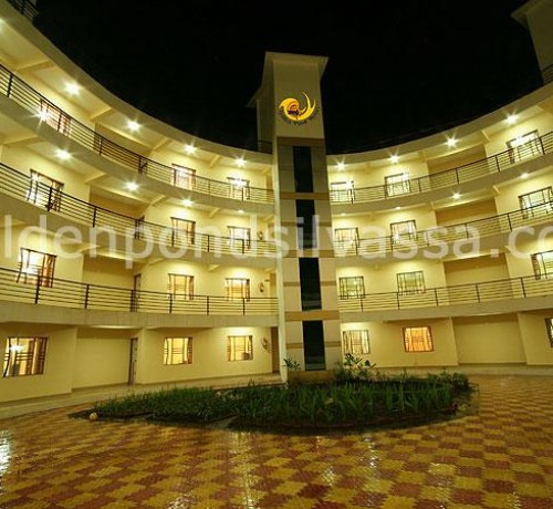 Hotel Exterior View