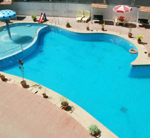 Pool View Pool View