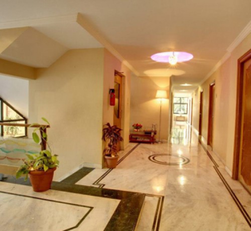 Hotel Interior Hotel Interior