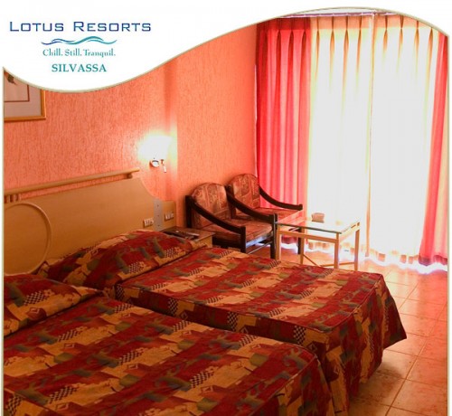 Double Bed Room