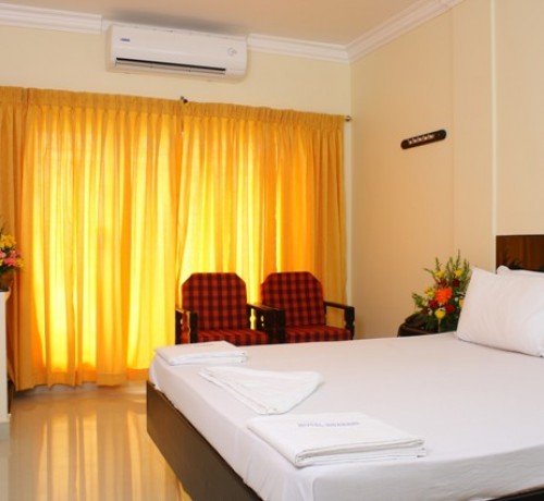 Single Bedroom Single Bedroom