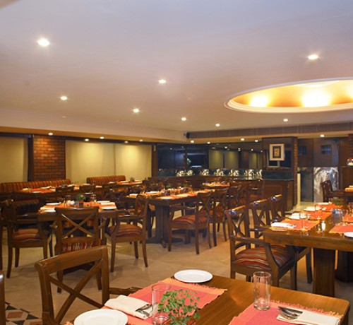 Cinammon Restaurant