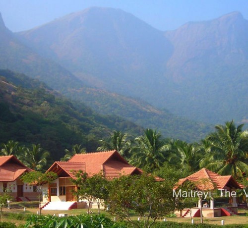 The village