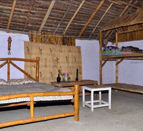 Inside the Resort Inside the Resort