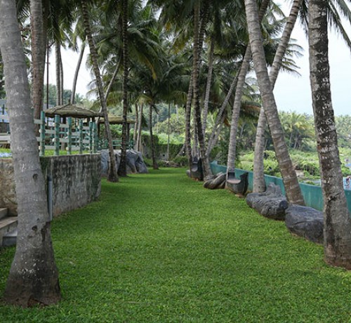Walkway Walkway