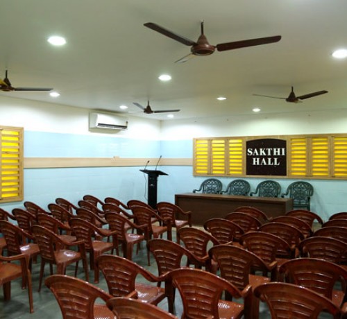 Hall Hall