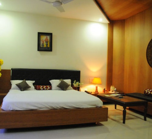Comfortable Room