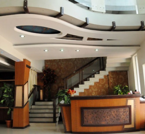 Hotel Reception