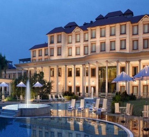 Hotel Exterior View