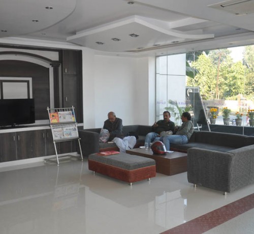 Lobby Lobby
