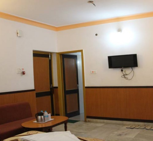 Spacious Room