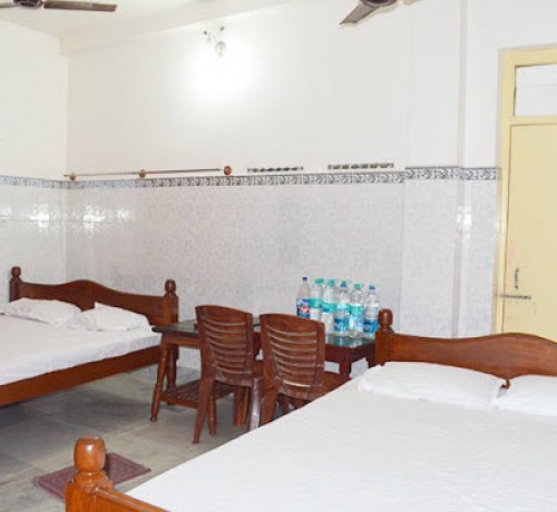 Double Bedroom