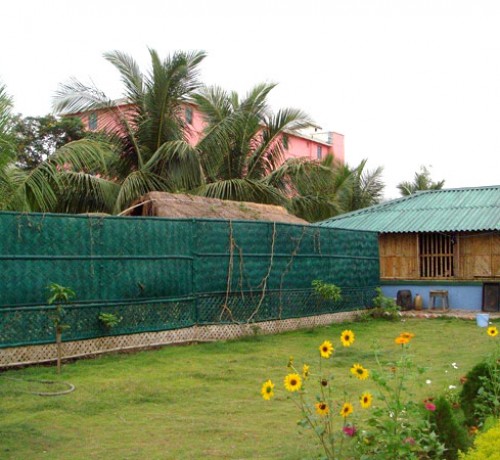 Garden View Garden View