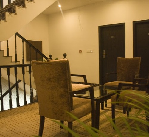 Hotel Interior Hotel Interior