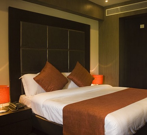 Luxurious Room Luxurious Room