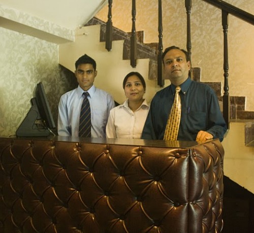 Reception Reception
