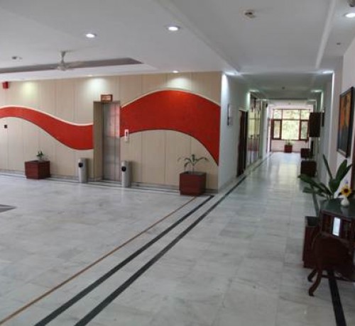 Hotel Corridor Hotel Corridor