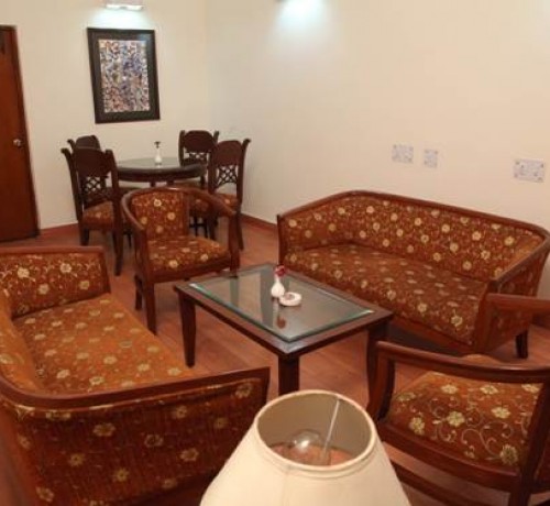 Living Area Living Area
